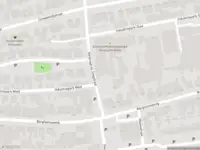 Politie naar de Kardinaal de Jongstraat in Oss vanwege ongeval met letsel