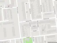 Brandweer met gepaste spoed naar de Moskoustraat in Haarlem vanwege afhijsen patient