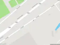 Ambulance met gepaste spoed naar de Tramdijk in Spijkenisse