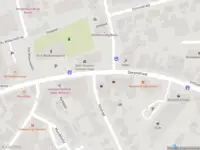 Politie naar de Dorpsstraat in Bakel vanwege ongeval met letsel