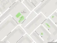 Ambulance met gepaste spoed naar de Olieslagerslaan in Beverwijk