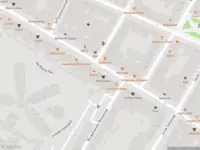 Ambulance met grote spoed naar de Zwart Janstraat in Rotterdam