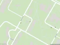 Brandweer met grote spoed naar de Keverpad in Wekerom