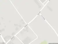 Traumahelikopter met grote spoed naar de Klaphekken in Vierlingsbeek