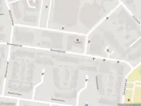 Brandweer met gepaste spoed naar de Benatzkystraat in Tilburg