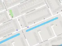 Traumahelikopter met grote spoed naar de Prof. Telderslaan in Delft