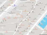 Brandweer met grote spoed naar de Kolksteeg in Amsterdam vanwege stankoverlast