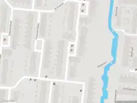 Brandweer met gepaste spoed naar de Plaswijckweg in Gouda