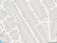 Ambulance met gepaste spoed naar de Dorpslaan in Nieuw-Lekkerland