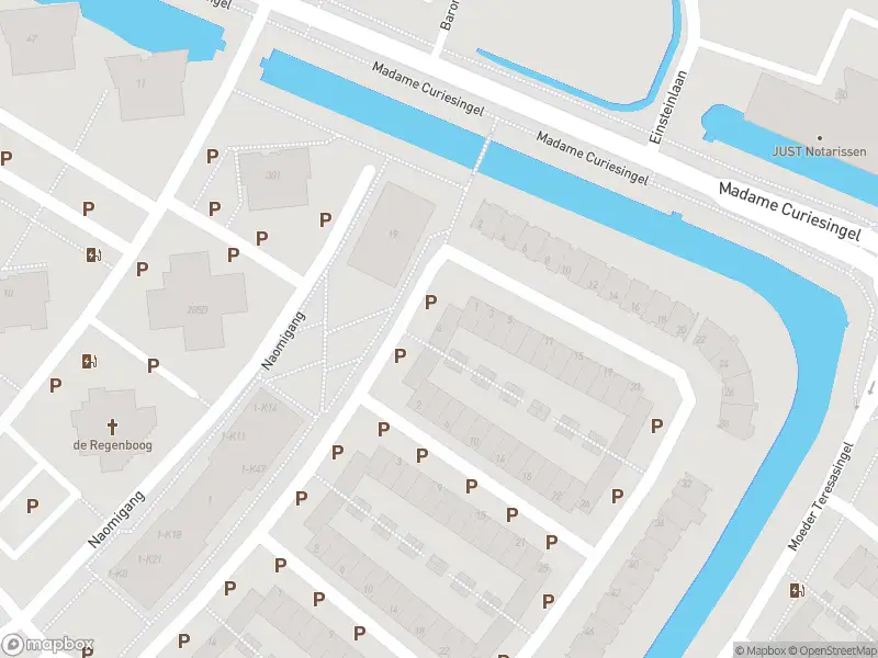 Ambulance met grote spoed naar de Milenagang in Zoetermeer