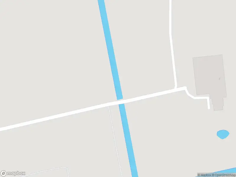 Politie met gepaste spoed naar de Provincialeweg in Heiligerlee vanwege ongeval met letsel