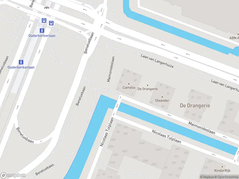 Overlastmelding Maimonideslaan in Amstelveen