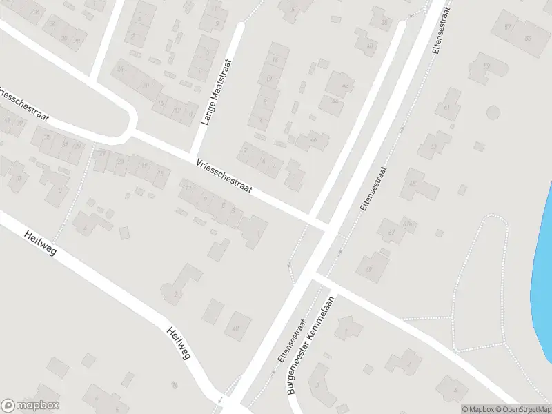 Overlastmelding Vriesschestraat in Duiven