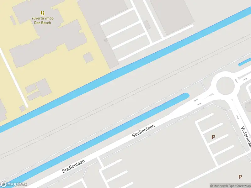 Traumahelikopter met grote spoed naar de Cederstraat in 's-Hertogenbosch