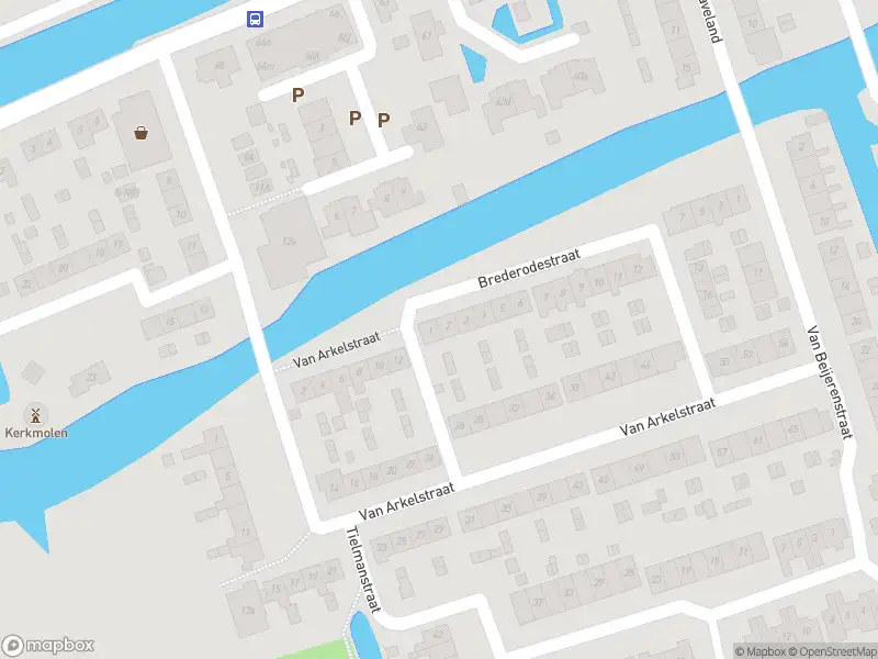 Ambulance met gepaste spoed naar de Brederodestraat in Molenaarsgraaf