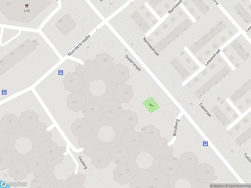 Ambulance naar de Braamberg in Capelle aan den IJssel