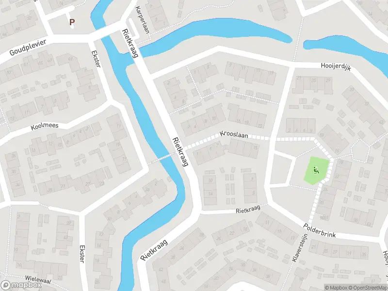 Ambulance met grote spoed naar de Krooslaan in Bodegraven