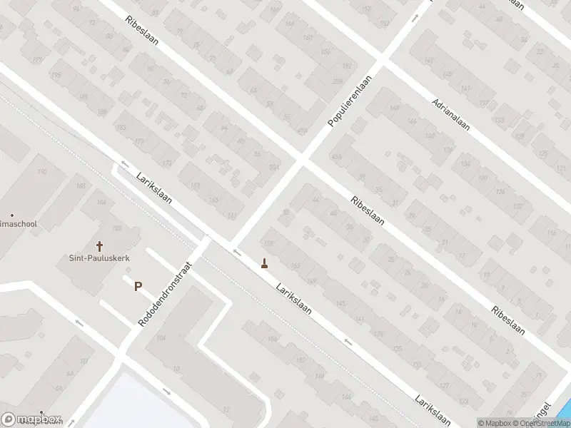 Ambulance met gepaste spoed naar de Ribeslaan in Rotterdam