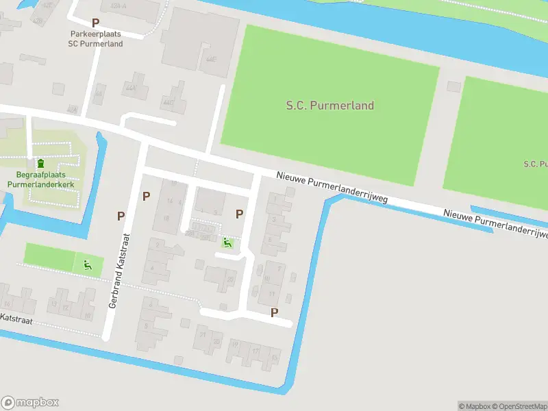 Brandweer met grote spoed naar de Frans Banning Cocqstraat in Purmerland vanwege voertuigbrand