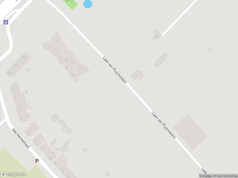 Ambulance met grote spoed naar de Laan van Pluymestein in Wassenaar