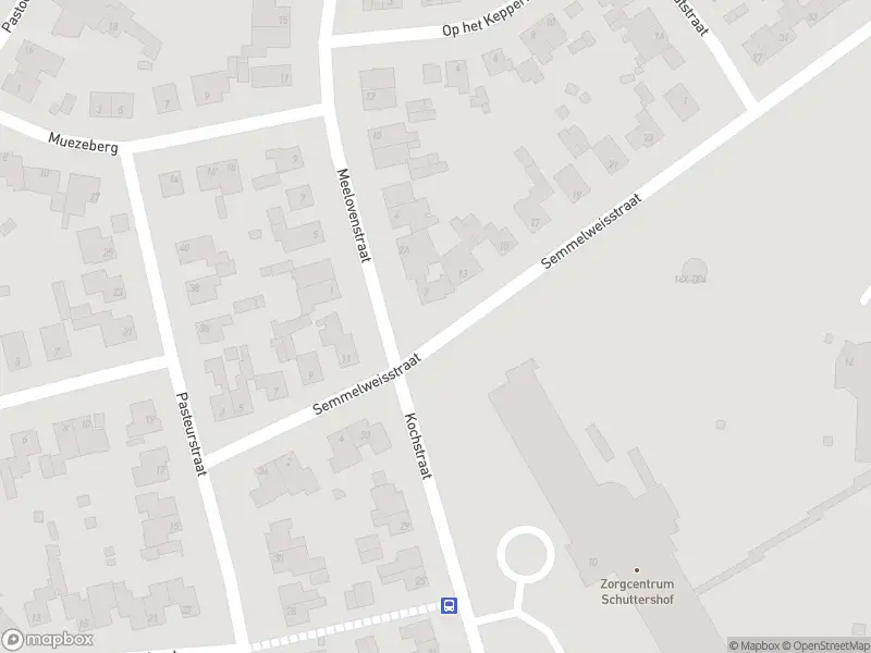 Brandweer met gepaste spoed naar de Pasteurstraat in Brunssum vanwege stankoverlast