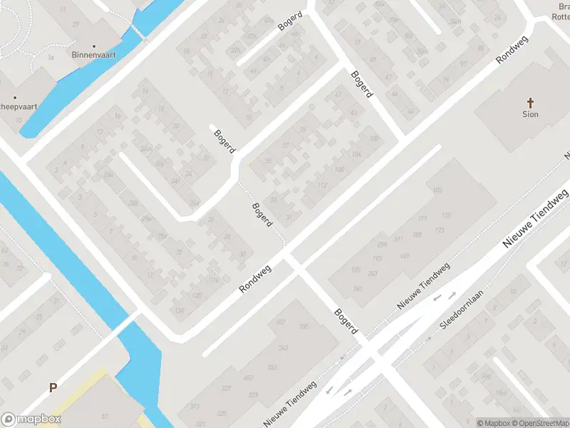 Ambulance met gepaste spoed naar de Bogerd in Krimpen aan den IJssel