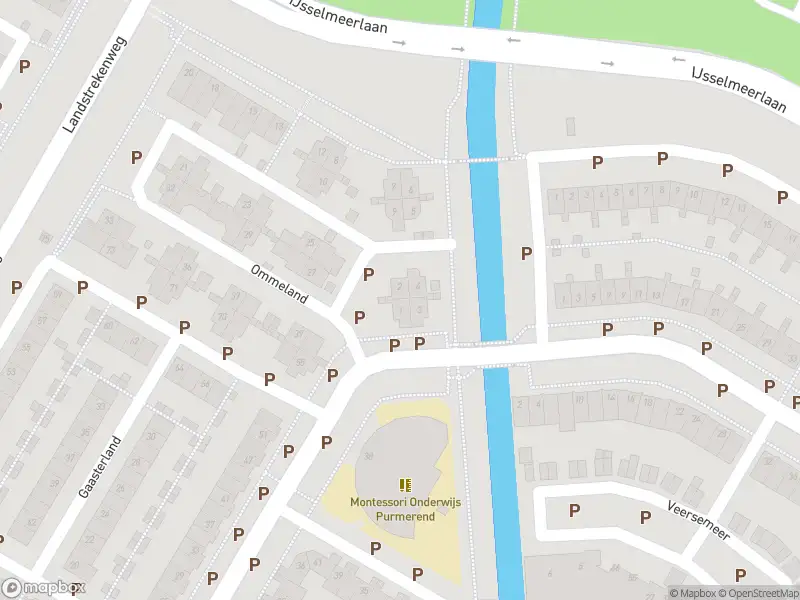 Ambulance met grote spoed naar de Ommeland in Purmerend