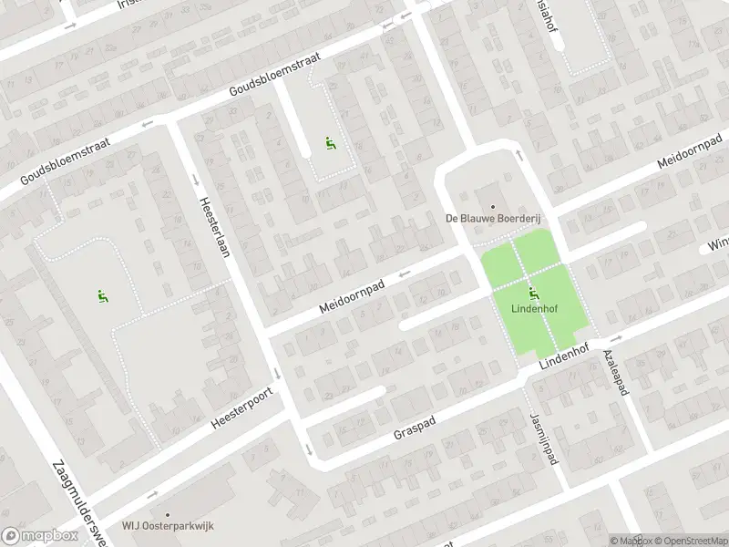 Brandweer met grote spoed naar de Irislaan in Groningen vanwege voertuigbrand