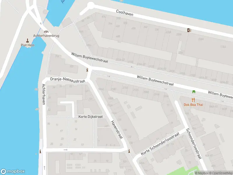 Ambulance met gepaste spoed naar de Willem Buytewechstraat in Rotterdam