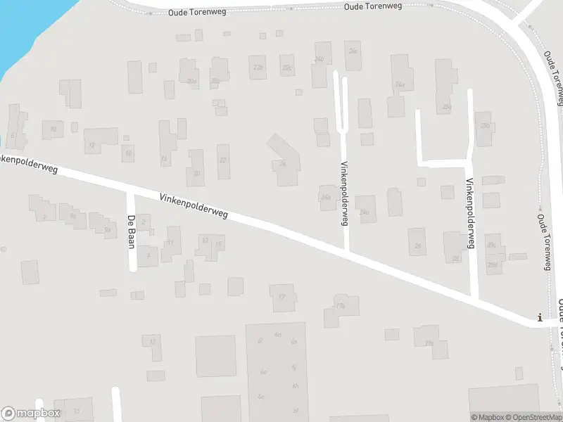 Ambulance met gepaste spoed naar de Vinkenpolderweg in Alblasserdam