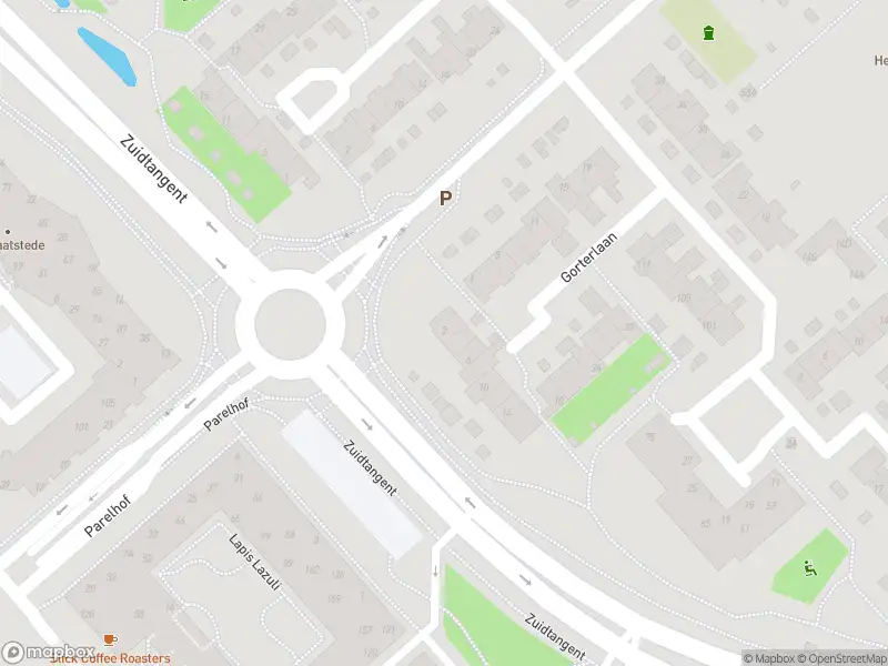 Overlastmelding Gorterlaan in Heerhugowaard