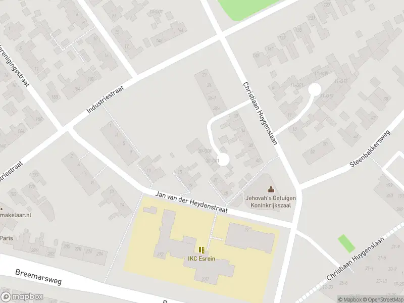 Brandweer met gepaste spoed naar de Stephensonstraat in Hengelo