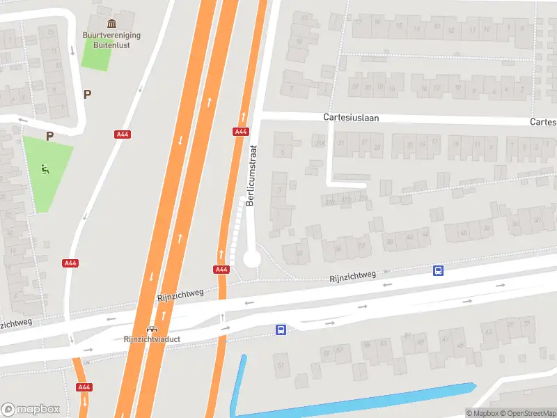 112 melding Overlastmelding Berlicumstraat in Oegstgeest