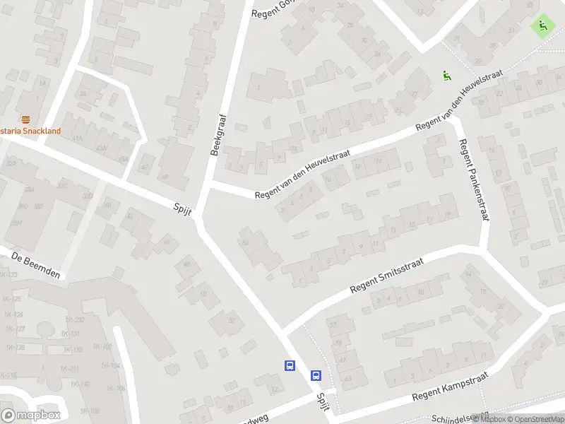 Overlastmelding Regent van Den Heuvelstraat in Sint-Michielsgestel gesloten