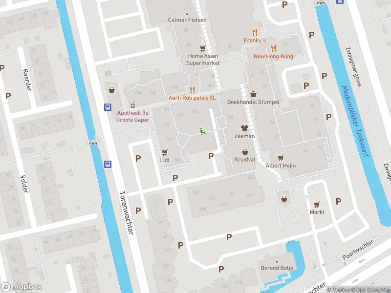 Overlastmelding  in Hoorn