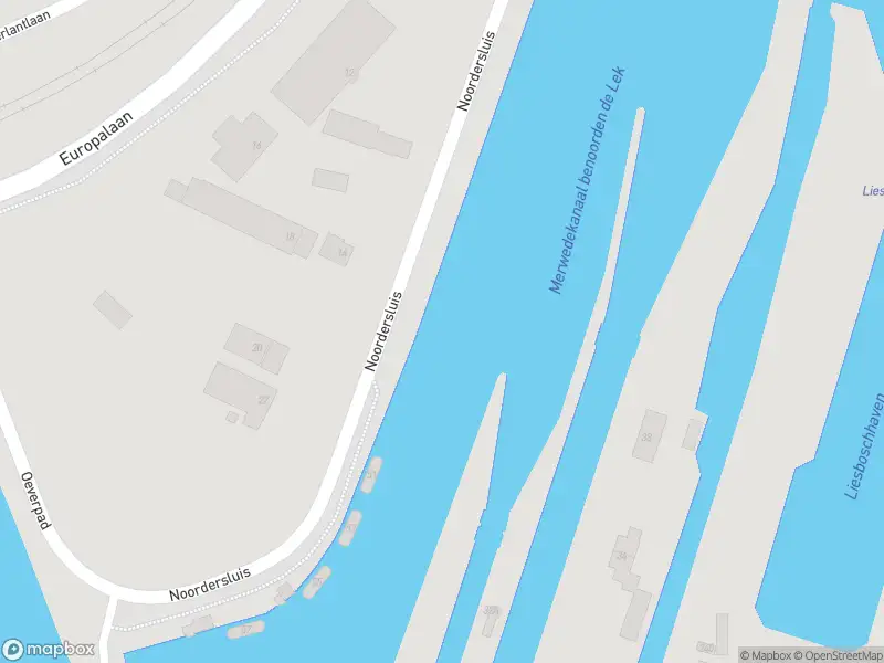 Politie naar de Noordersluis in Utrecht vanwege aanrijding met letsel