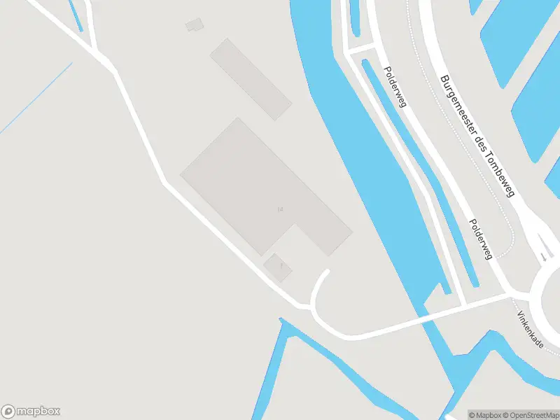 Politie naar de Polderweg in Abcoude vanwege voertuigen te water