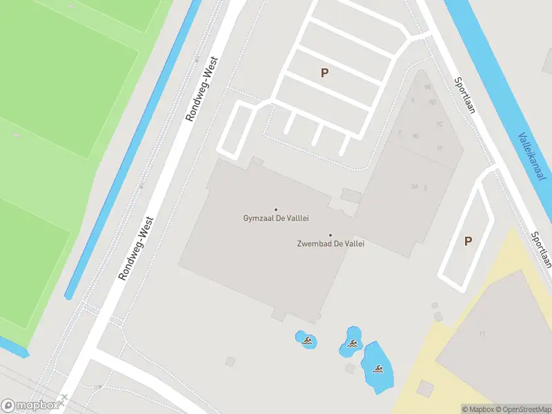 Politie naar de Sportlaan in Veenendaal vanwege aanrijding met letsel