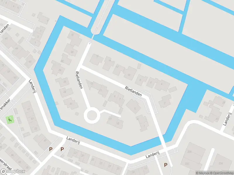 Ambulance met gepaste spoed naar de Rietlanden in Ter Aar