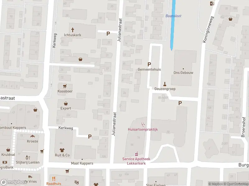 Traumahelikopter met grote spoed naar de Julianastraat in Lekkerkerk