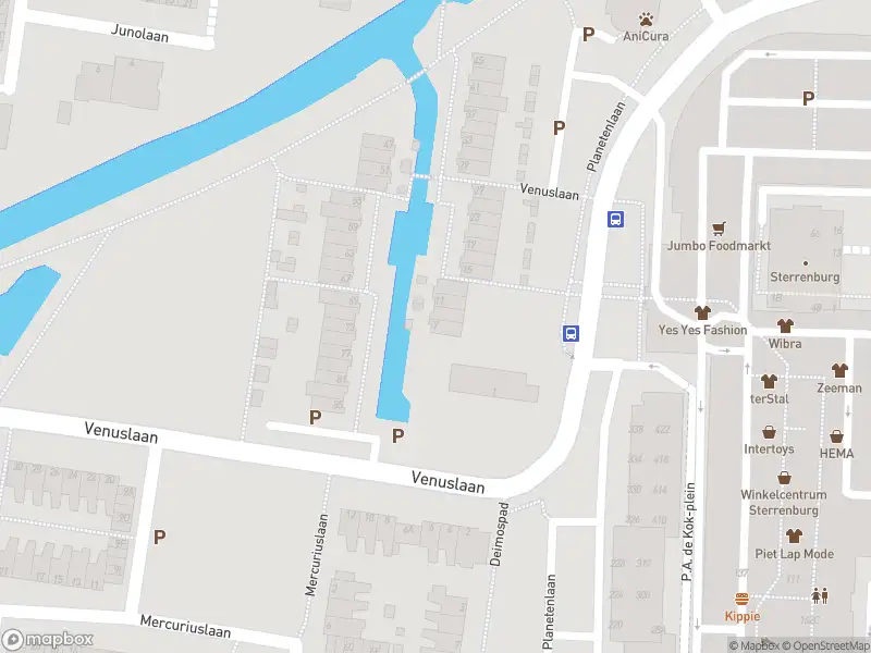 Ambulance met gepaste spoed naar de Venuslaan in Dordrecht