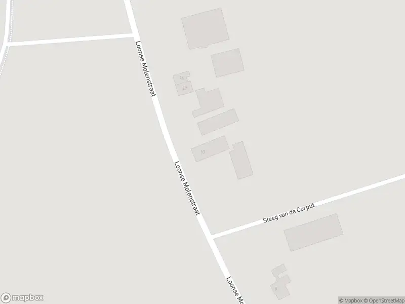 Overlastmelding Loonse Molenstraat in Loon op Zand