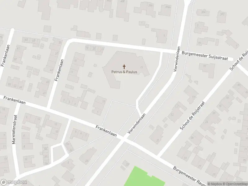 Overlastmelding Vierwindenlaan in Tilburg