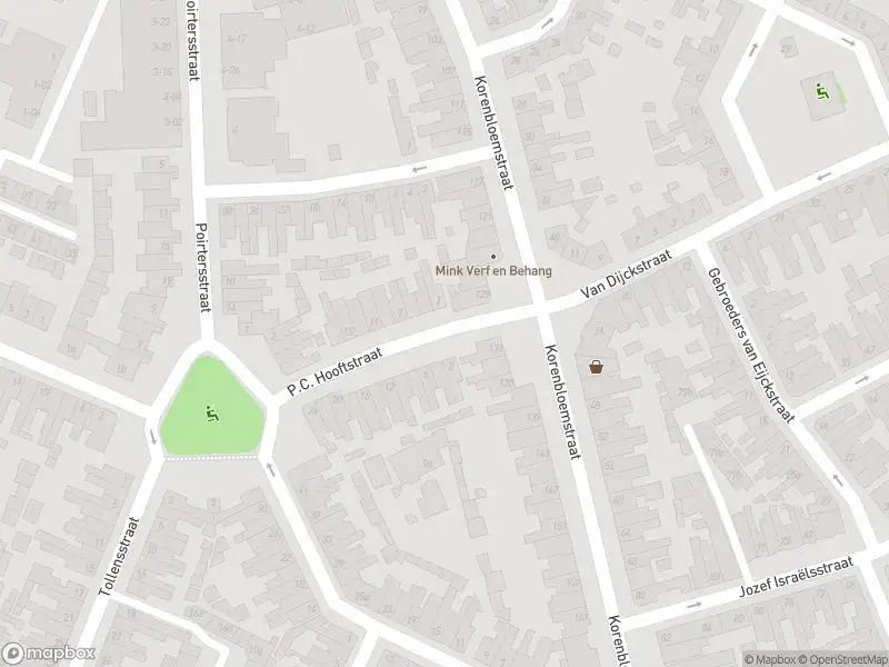 Overlastmelding P.C. Hooftstraat in Tilburg gesloten