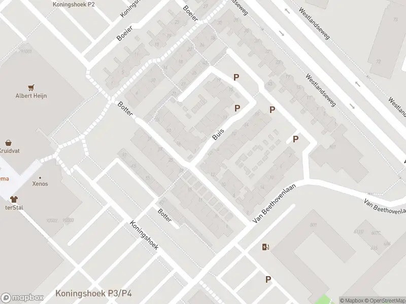 Overlastmelding Buis in Maassluis