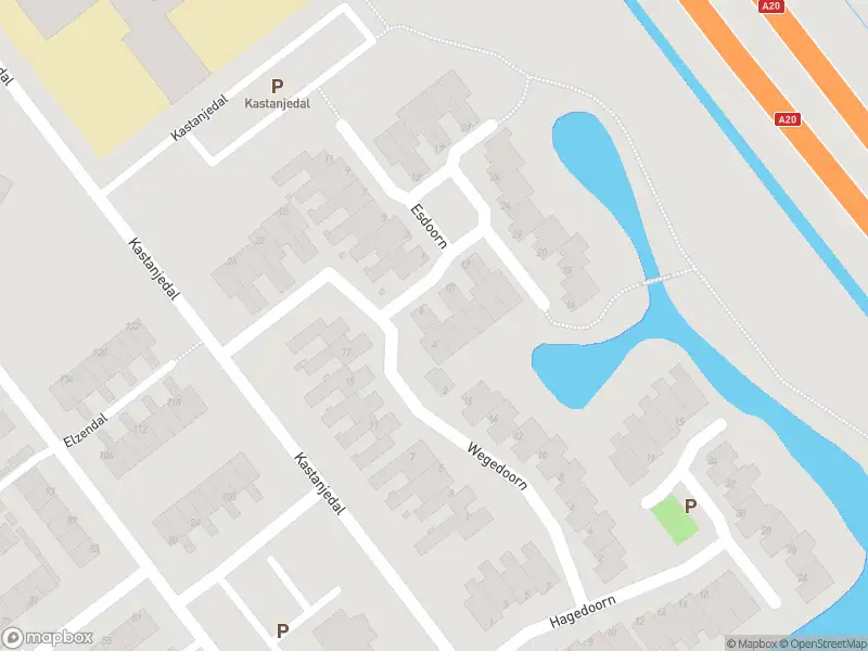 Overlastmelding Esdoorn in Maassluis