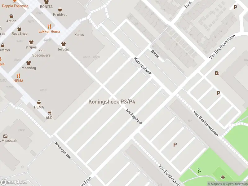 Overlastmelding Drijver in Maassluis gesloten