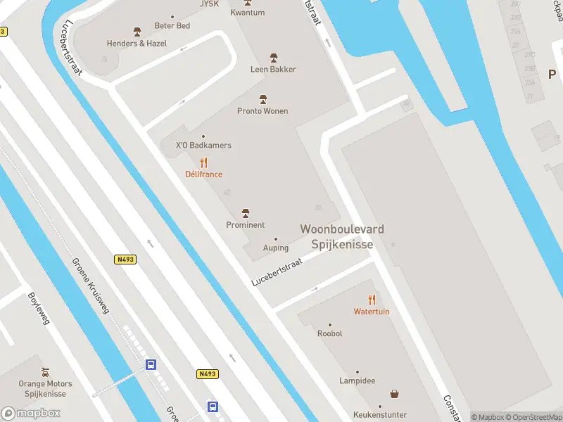 Brandweer met gepaste spoed naar de Lucebertstraat in Spijkenisse vanwege afgaan automatisch brandalarm