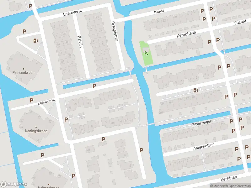 Overlastmelding Kwikstaart in Leimuiden