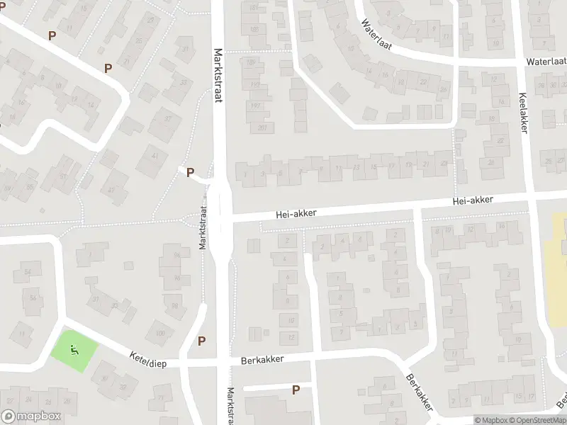 Overlastmelding Hei-Akker in Kaatsheuvel